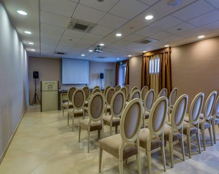 Best Western Plus Hotel Perla del Porto, 4 star hotel in Catanzaro Lido, is the ideal solution for your meeting in Catanzaro