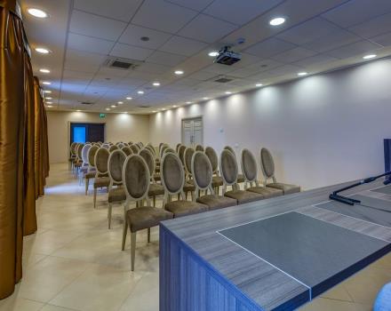 The Congress Centre to Catanzaro Lido Best Western Plus Hotel Perla del Porto is the ideal place for your meetings