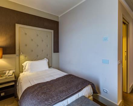 Scopri i servizi di Best Western Plus Hotel Perla del Porto, 4 stelle a Catanzaro, durante la tua vacanza