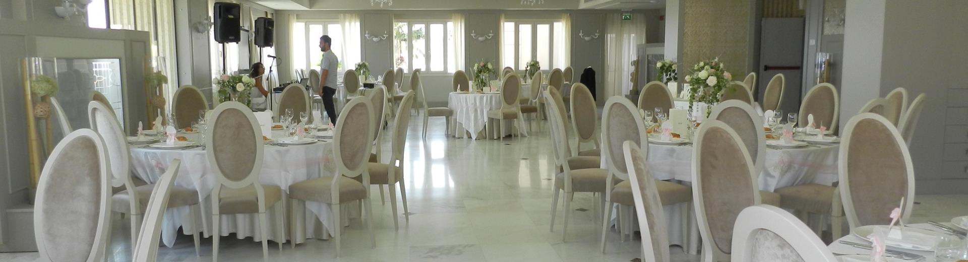 For your reception in Catanzaro Lido choose BW Plus Hotel Perla del Porto 4 stars