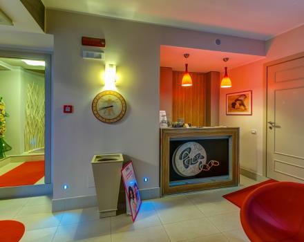 Best Western Plus Hotel Perla del Porto, 4 star hotel in Catanzaro Lido, has a spa inside