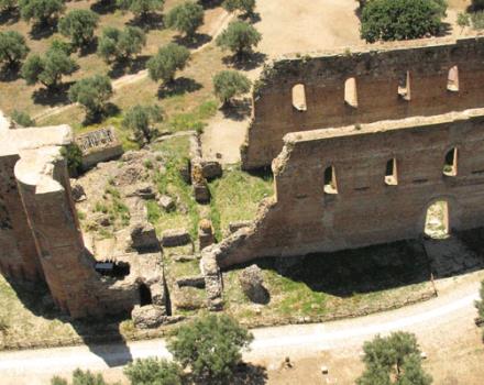 Best Western Plus Hotel Perla del Porto, 4 star hotel in Catanzaro, is the ideal location to visit the Archaeological Park of Scolacium