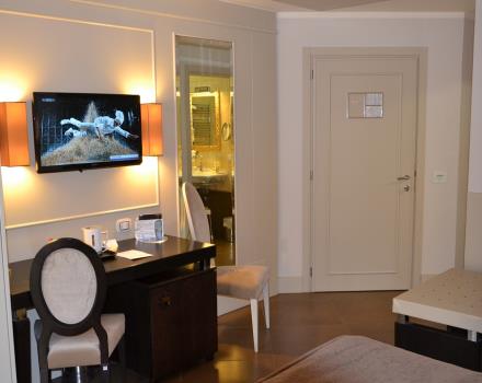 Best Western Plus Hotel Perla del Porto, 4 star hotel in Catanzaro Lido, offers classic rooms to stay in Catanzaro