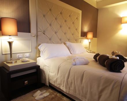 Best Western Plus Hotel Perla del Porto è la location ideale per soggiorni business o leisure a Catanzaro Lido