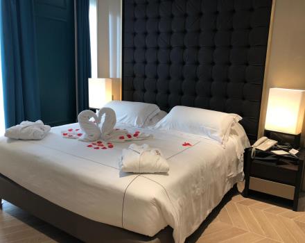 Scopri le nuove Royal Suite dell''Hotel Perla del Porto, 4 stelle a Catanzaro Lido!