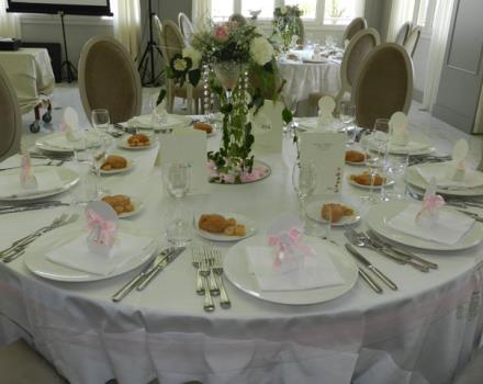 Organizza il tuo matrimonio al BW Hotel Perla del Porto a Catanzaro lido, location perfetta con vista sul golfo di Squillace.