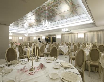 BW Plus Hotel Perla del Porto for your truly unforgettable events!