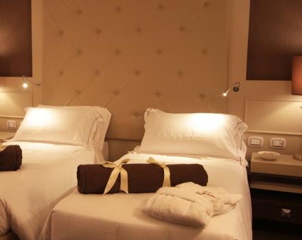 Buchen Sie ein Zimmer in Catanzaro Lido, wohnen Sie im Best Western Plus Hotel Perla del Porto