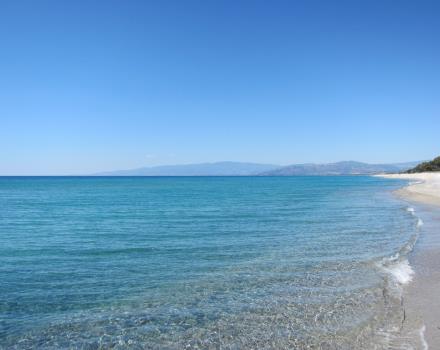 Best Western Plus Hotel Perla del Port ist ein 4 Sterne Hotel in Catanzaro Lido mit Blick auf den Golf von Squillace