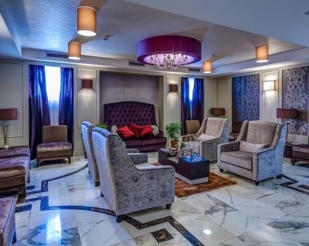 Best Western Plus Hotel Perla del Porto, elegant and refined 4-star hotel in Catanzaro Lido