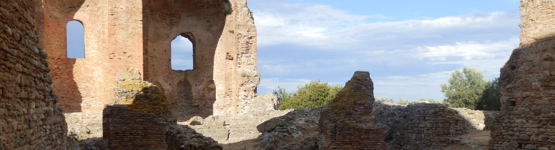 Segui i consigli del BW Plus Hotel Perla del Porto e visita il Parco Archeologico Scolacium