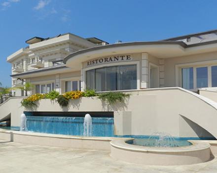 Organizza il tuo matrimonio al BW Hotel Perla del Porto a Catanzaro lido, location perfetta con vista sul golfo di Squillace