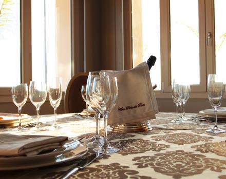 Suchen Sie ein Hotel in Catanzaro Lido mit einem vorzüglichen Restaurant? Buchen Sie im Best Western Plus Hotel Perla del Porto