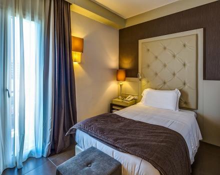 Best Western Plus Hotel Perla del Porto, 4 star hotel in Catanzaro Lido, offers classic rooms to stay in Catanzaro