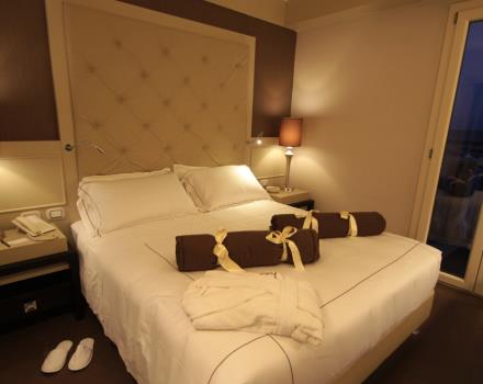 Choose  the Best Western Plus Hotel Perla del Porto for your stay in Catanzaro Lido