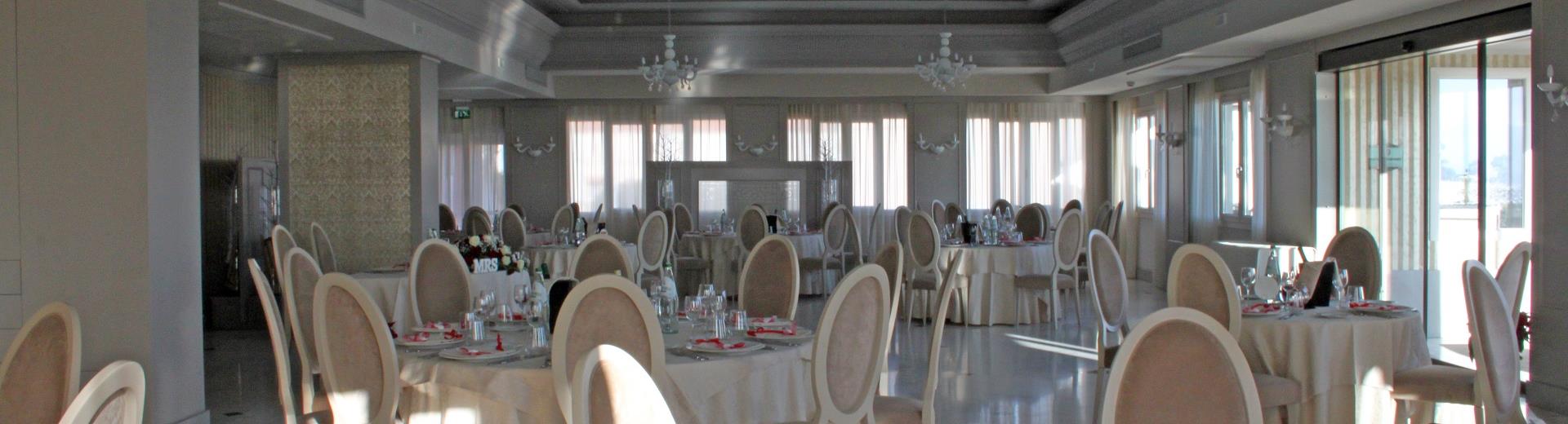 Organizza il tuo matrimonio al raffinato BW Plus Hotel Perla del Porto