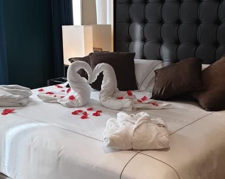 Prenota subito una Royal Suite al BW Hotel Perla del Porto e goditi un soggiorno a 4 stelle a Catanzaro!