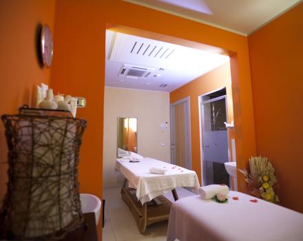 Our treatments aim to satisfy every request. Come to Catanzaro and visit our wellness center!