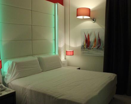 Prenota la tua camera al Best Western Plus Hotel Perla del Porto a Catanzaro