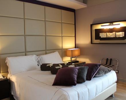 Per un soggiorno a Catanzaro all'insegna del comfort scegli la royal suite di Best Western Plus Hotel Perla del Porto