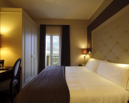Camera superior nel Best Western Plus Hotel Perla del Porto a Catanzaro Lido