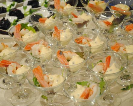 Il tuo aperitivo wedding chich al Best Western Plus Hotel Perla del Porto