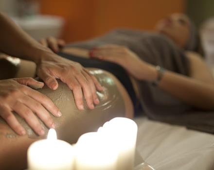 A wide range of treatments only in our spa in Catanzaro Lido!