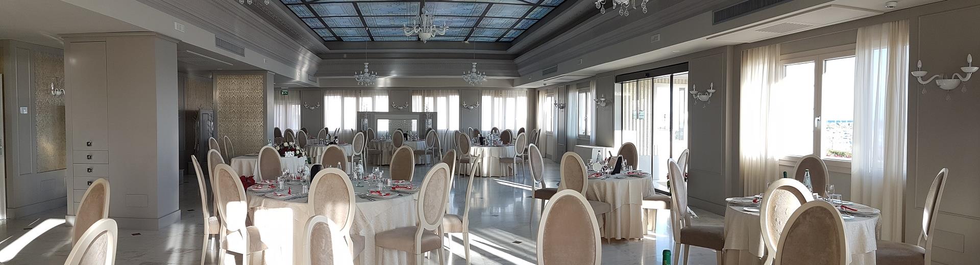 For your wedding, choose the Best Western Plus Hotel Perla del Porto 4-star