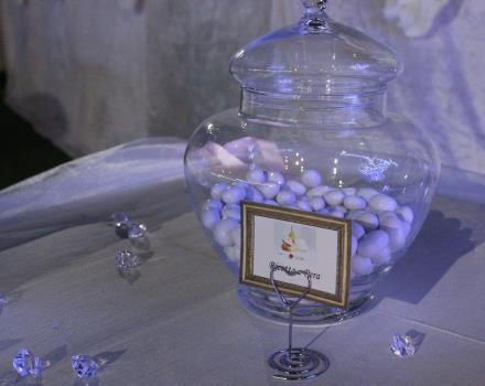 La confettata per il tuo matrimonio a Catanzaro al BW Plus Hotel Perla del Porto