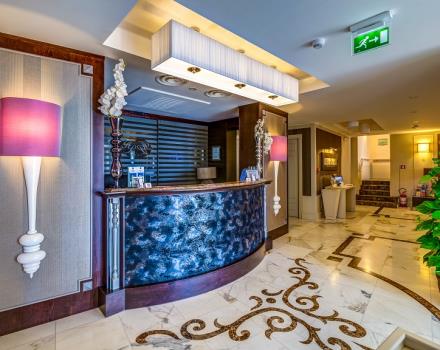 Best Western Plus Hotel Perla del Porto, ist 4-Sterne-Hotel in Catanzaro, ideal für Geschäfts- und Urlaubsreisende Aufenthalte