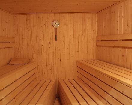 Sauna 4-Sterne-Hotels Catanzaro Lido Best Western Plus Hotel Perla del Porto