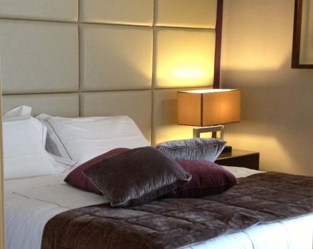 Best Western Plus Hotel Perla del Porto, 4 stelle a Catanzaro, dispone di una royal suite vista mare